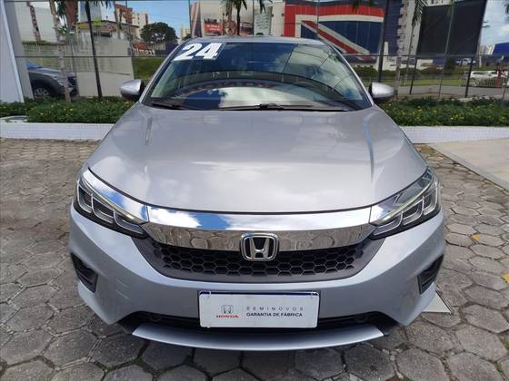 HONDA CITY 1.5 i-VTEC FLEX HATCH EX CVT HONDA CITY 1.5 i-VTEC FLEX HATCH EX CVT